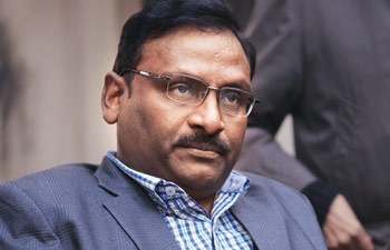 Delhi University Professor G N Saibaba is arrested for ‘Naxal links’